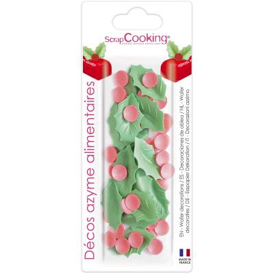 Decoracions de sucre Grvol