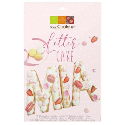 26 Plantilles lletres pasts