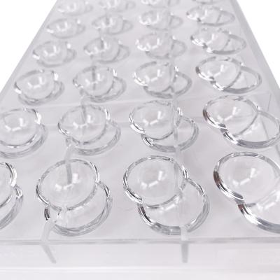 Motllo tritan per bombons Chocado Bolla P x24