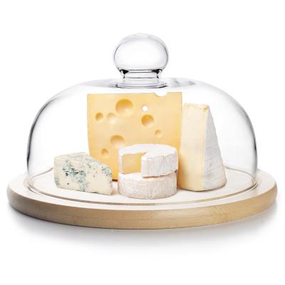 Formatgera bamb� y campana vidre