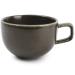 Taza caf con leche degradado