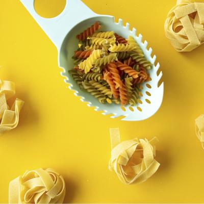 Cullera colador pasta i mesurador espaguetti 3en1