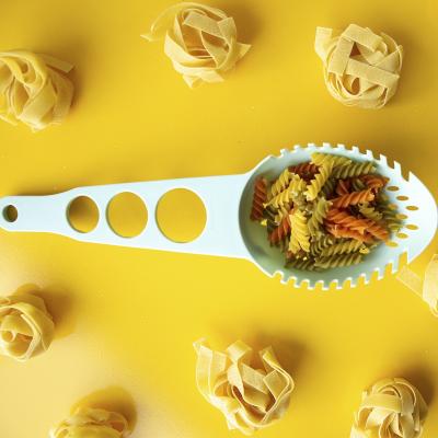 Cullera colador pasta i mesurador espaguetti 3en1