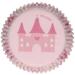Paper cupcakes x48 Princess