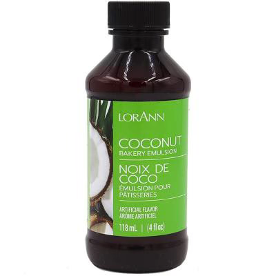 Emulsi� LorAnn Coco 118 ml