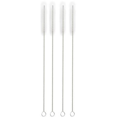 4 raspalls netejar canyetes
