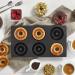 Motllo donuts Lekue silicona 6 cav