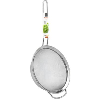 Colador malla fina acer West 20 cm