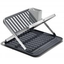 Escurreplatos plegable de aluminio Oxo