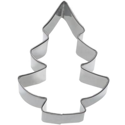 Tallador galetes Arbre Nadal 6 cm