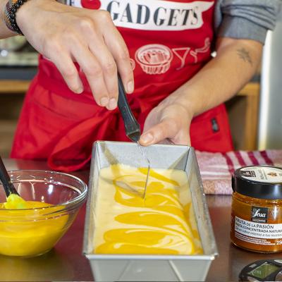 Motllo rectangular met�l�lic