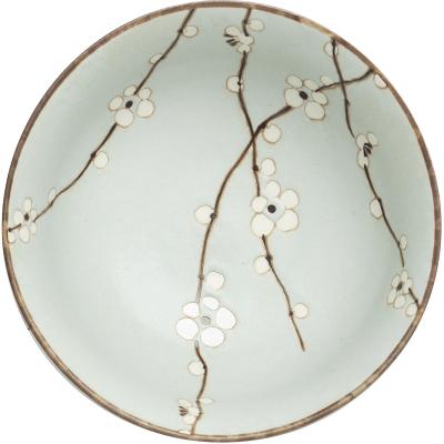 Set japons 2 bols Hana 17 cm i bastonets