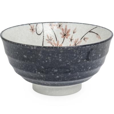 Set japon�s 2 bols Maple 17 cm y bastonets