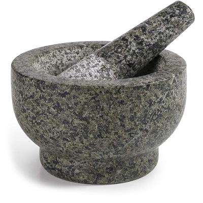 Morter de granit amb m� 13 cm