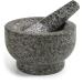 Morter de granit amb m� 13 cm