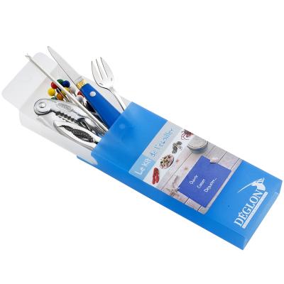 Kit del pescador, l'�cailler, fisherman 28 pc