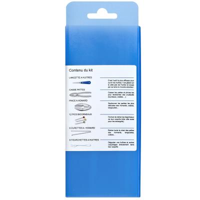 Kit del pescador, l'�cailler, fisherman 28 pc