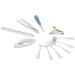Kit del pescador, l'�cailler, fisherman 28 pc