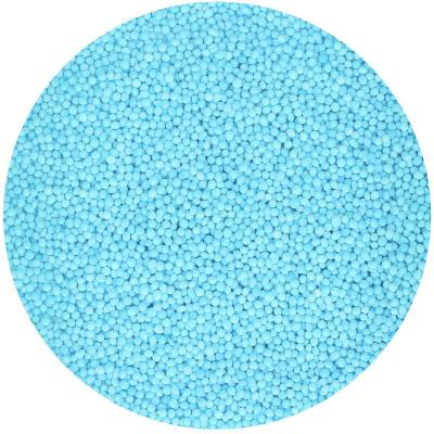 Sprinkles nonpareils Funcakes 80 g blau clar