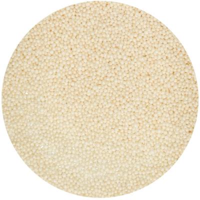 Sprinkles nonpareils perles 80 g blanc perla
