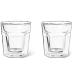 2x Tasses espresso t�rmic doble vidre