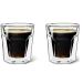 2x Tasses espresso t�rmic doble vidre