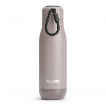 Botella termo acero Zoku 500 ml ceniza