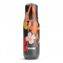 Botella termo acero Zoku 500 ml moon
