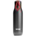 Ampolla termo acer Zoku 750 ml negre