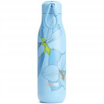 Botella termo acero Zoku 750 ml sky