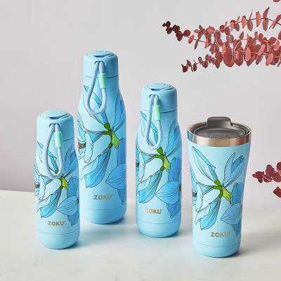 Ampolla termo acer Zoku 750 ml Sky