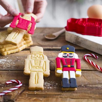 Tallador galetes pl�stic Trencanous