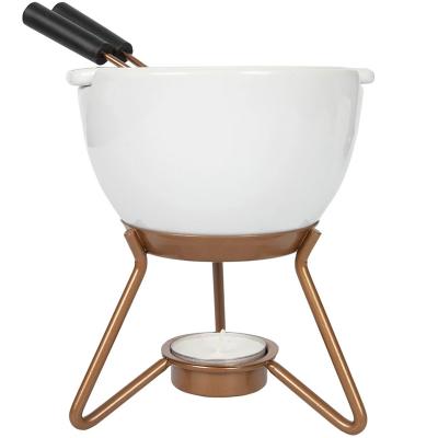 Choco fondue Petit Marie Boska