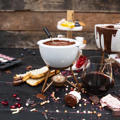 Choco fondue Petit Marie Boska