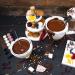 Choco fondue Petit Marie Boska