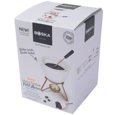Choco fondue Petit Marie Boska