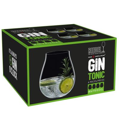 4 gots Riedel Gin Tonic 76 cl