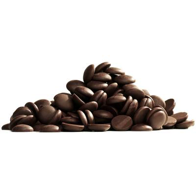 Cobertura xocolata negre Callebaut 811 54,5% 400 g