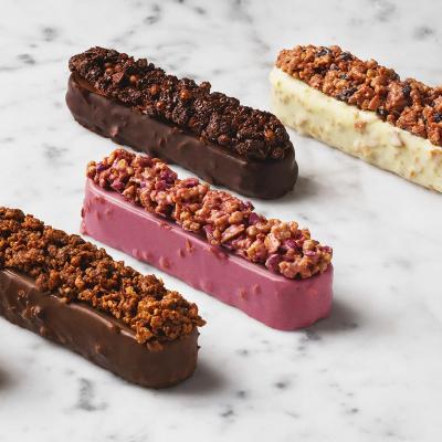 Cobertura xocolata llet Callebaut 823 33,6% 400 g