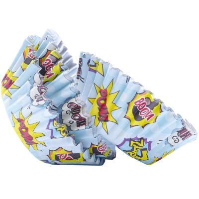 Paper cupcakes metal.litzats x30 C�mic