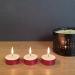 12 espelmes Fondue Raclette llarga durada