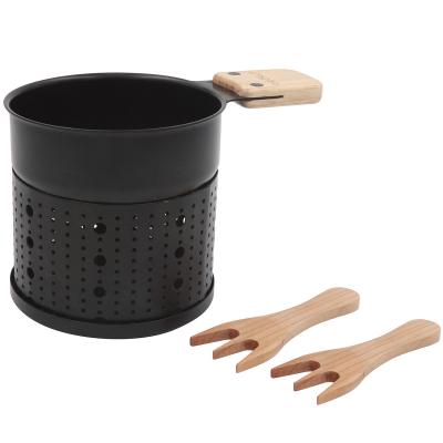 Set regal Fondue xocolata amb llet