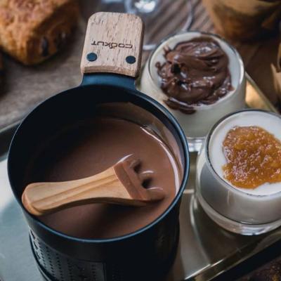 Set regal Fondue xocolata amb llet