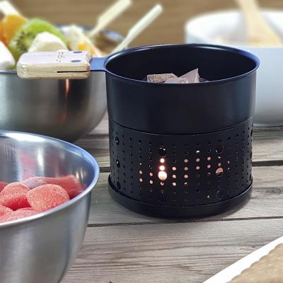 Set regal Fondue xocolata amb llet