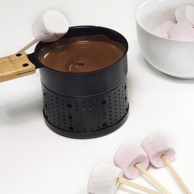 Set regal Fondue xocolata amb llet
