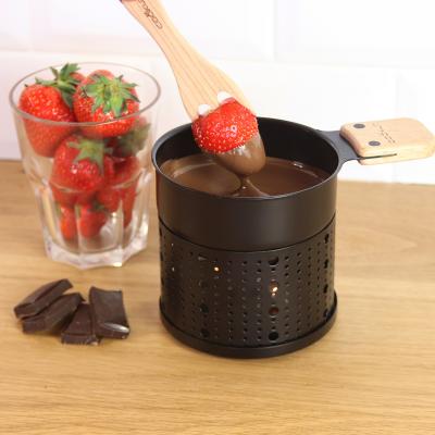 Set regal Fondue xocolata amb llet