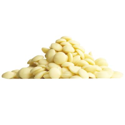 Cobertura xocolata blanca Callebaut W2 28% 400 g