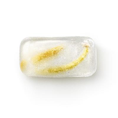 Motllo glaons amb tapa x14 rectangular turquesa