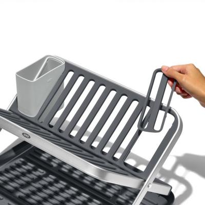 Escorreplats plegable d'alumini Oxo