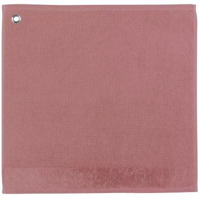 Tovallola de cuina Curl 100% cot� amb anella rosa